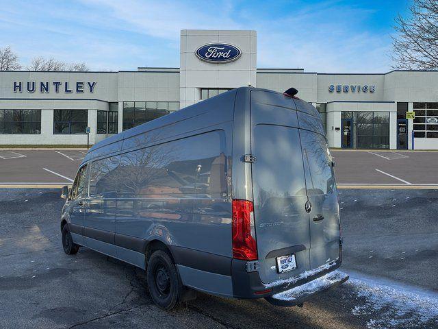 used 2023 Mercedes-Benz Sprinter 2500 car, priced at $47,777