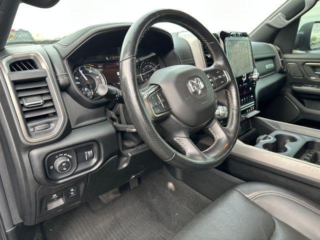 used 2020 Ram 1500 car, priced at $37,888