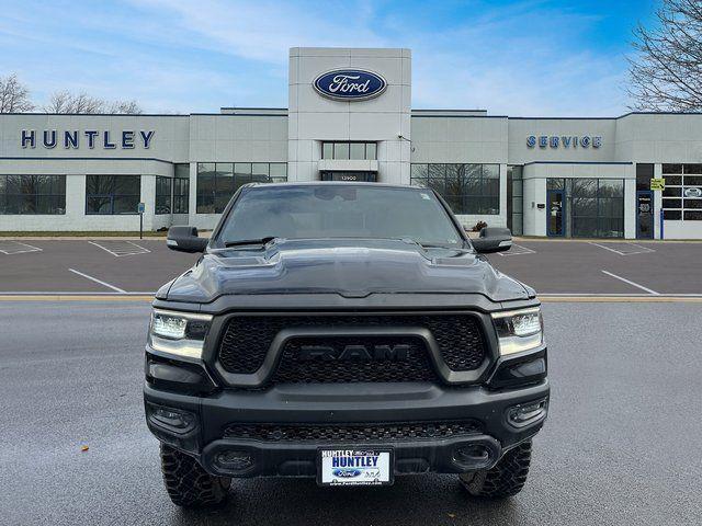 used 2020 Ram 1500 car, priced at $37,888