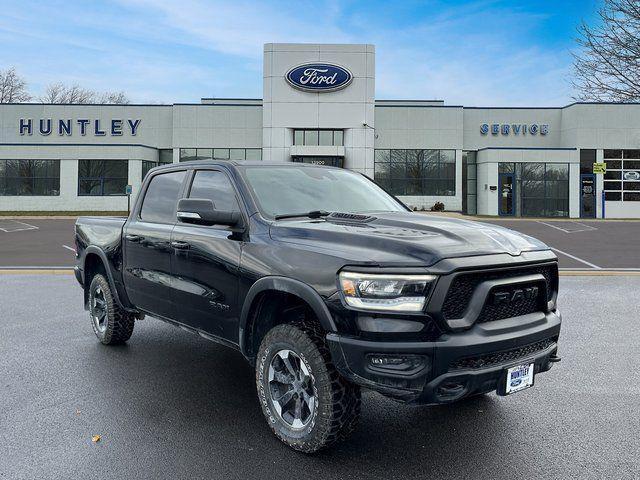 used 2020 Ram 1500 car, priced at $37,888