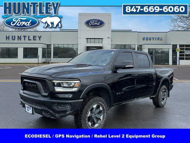 used 2020 Ram 1500 car, priced at $37,888