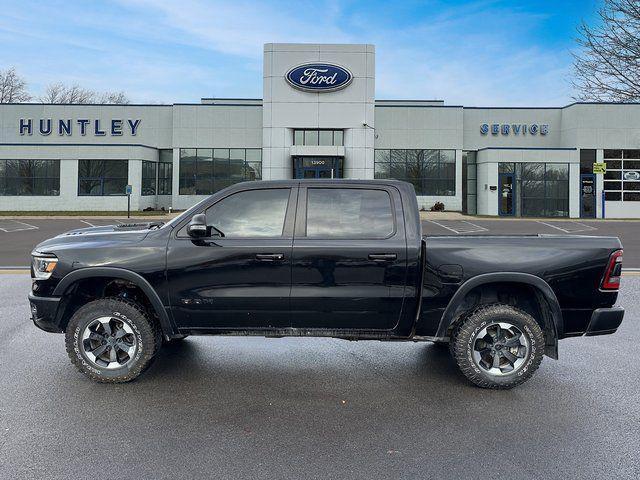 used 2020 Ram 1500 car, priced at $37,888