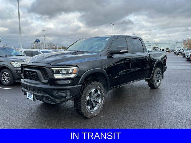 used 2020 Ram 1500 car, priced at $37,888