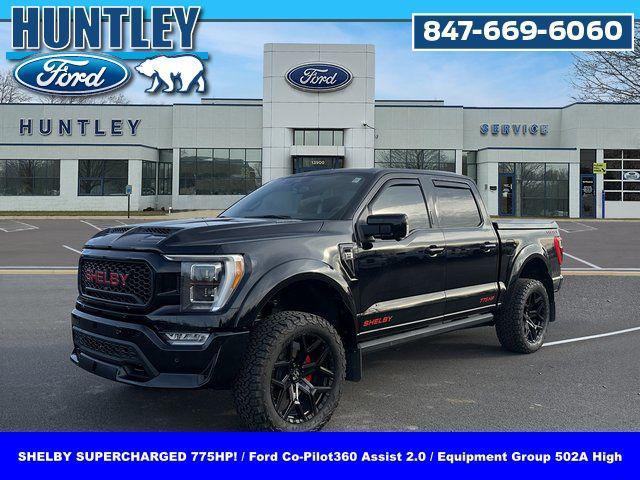 used 2023 Ford F-150 car, priced at $89,989