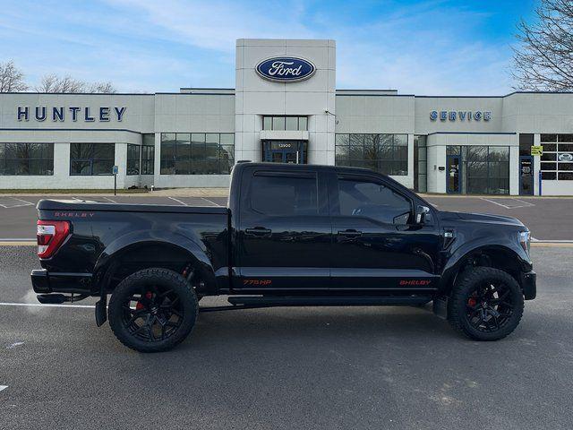 used 2023 Ford F-150 car, priced at $89,989