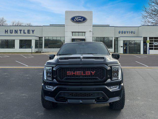 used 2023 Ford F-150 car, priced at $89,989