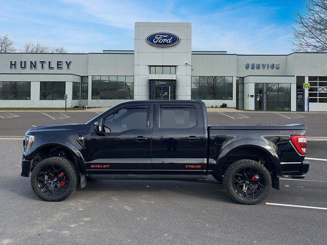 used 2023 Ford F-150 car, priced at $89,989