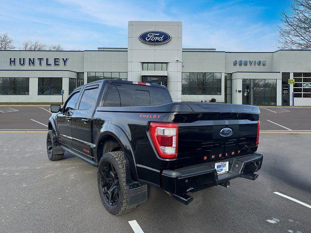 used 2023 Ford F-150 car, priced at $89,989