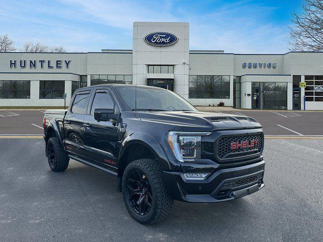 used 2023 Ford F-150 car, priced at $89,989