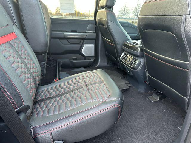 used 2023 Ford F-150 car, priced at $89,989