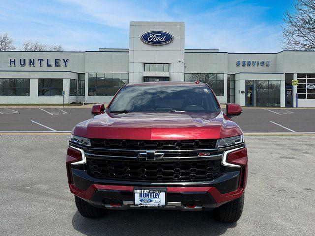 used 2022 Chevrolet Tahoe car, priced at $57,888