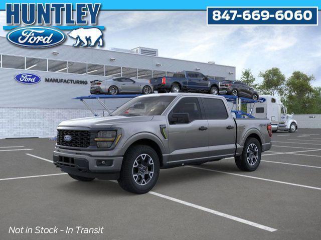 new 2025 Ford F-150 car, priced at $42,795