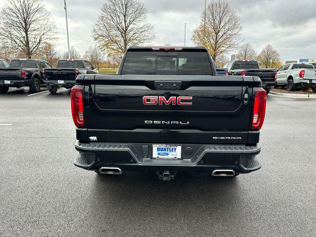 used 2023 GMC Sierra 1500 car, priced at $55,955