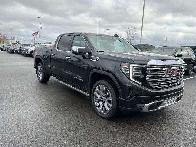 used 2023 GMC Sierra 1500 car, priced at $55,955