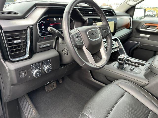 used 2023 GMC Sierra 1500 car, priced at $55,955