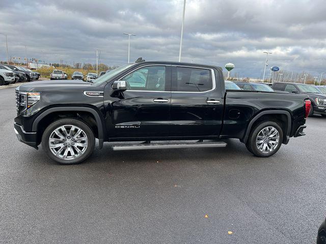 used 2023 GMC Sierra 1500 car, priced at $55,955