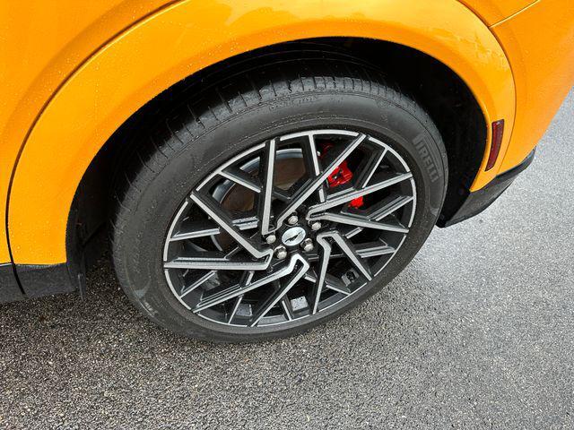 used 2021 Ford Mustang Mach-E car, priced at $30,222