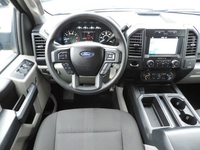 used 2018 Ford F-150 car, priced at $11,972