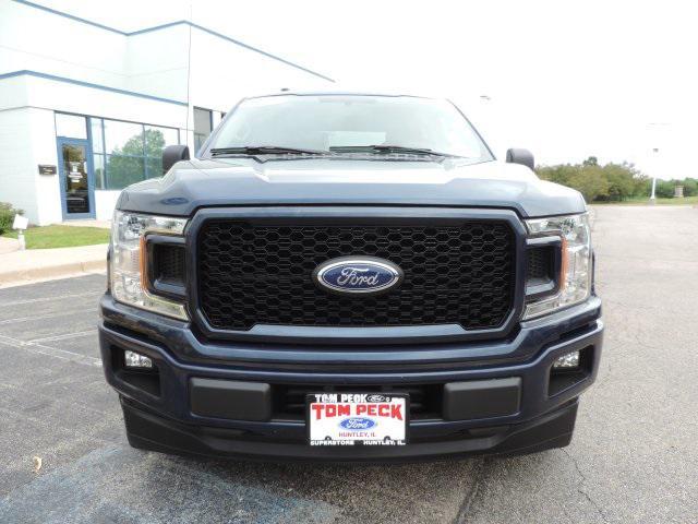 used 2018 Ford F-150 car, priced at $11,972