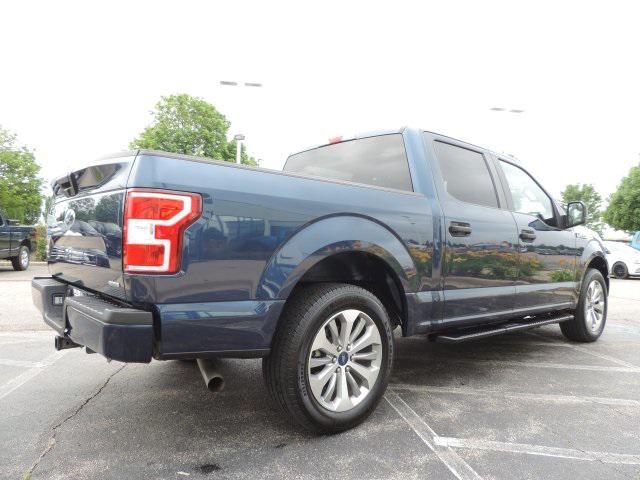 used 2018 Ford F-150 car, priced at $11,972