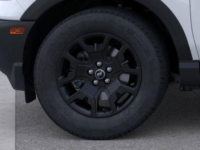 new 2025 Ford Bronco Sport car, priced at $27,696