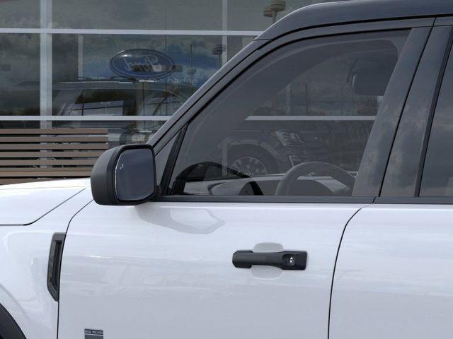 new 2025 Ford Bronco Sport car, priced at $27,696