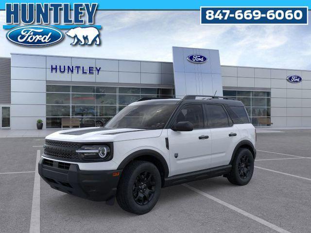 new 2025 Ford Bronco Sport car, priced at $27,696