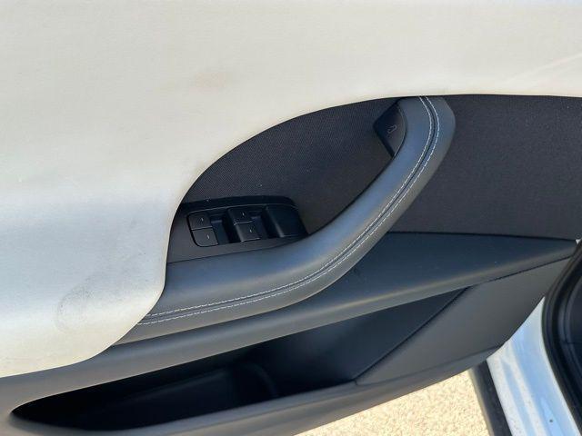 used 2023 Tesla Model X car, priced at $45,444