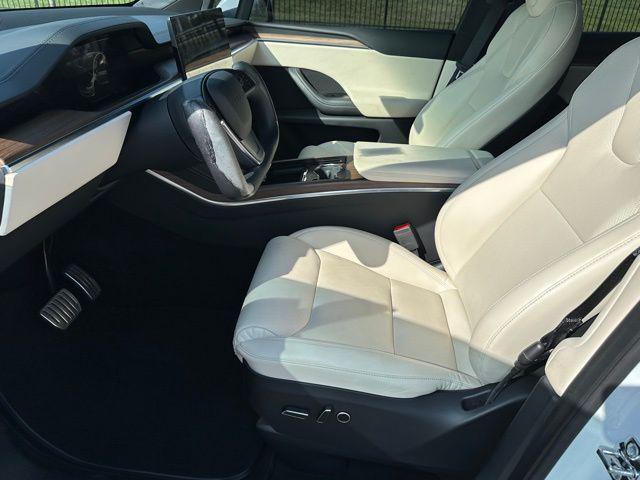 used 2023 Tesla Model X car, priced at $45,444