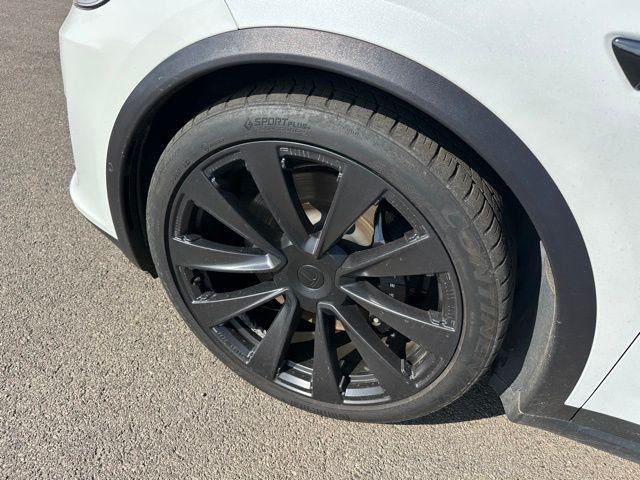 used 2023 Tesla Model X car, priced at $45,444