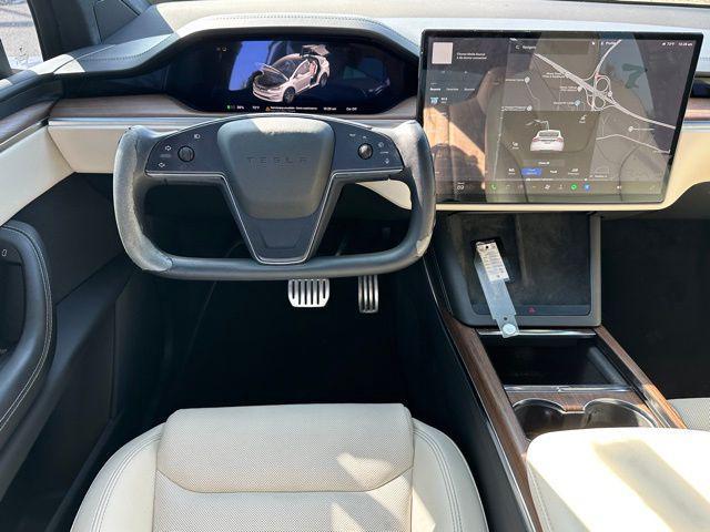 used 2023 Tesla Model X car, priced at $45,444