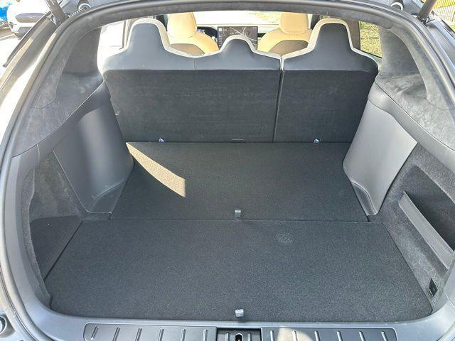 used 2023 Tesla Model X car, priced at $45,444