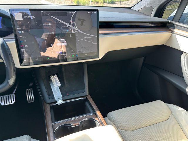used 2023 Tesla Model X car, priced at $45,444