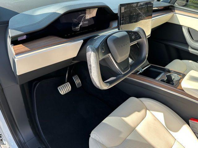 used 2023 Tesla Model X car, priced at $45,444