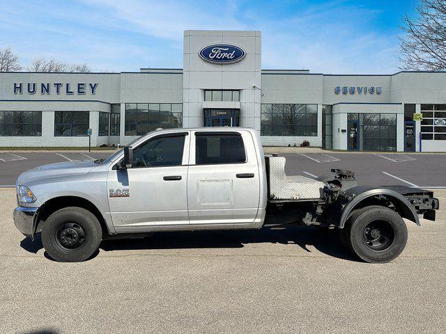 used 2018 Ram 3500 car, priced at $22,972