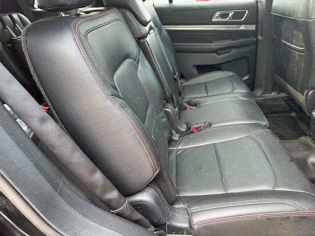 used 2017 Ford Explorer car, priced at $16,972
