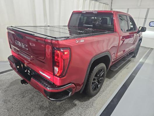 used 2022 GMC Sierra 1500 car, priced at $39,888