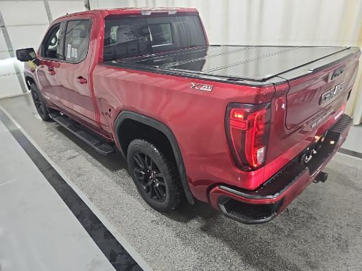 used 2022 GMC Sierra 1500 car, priced at $39,888