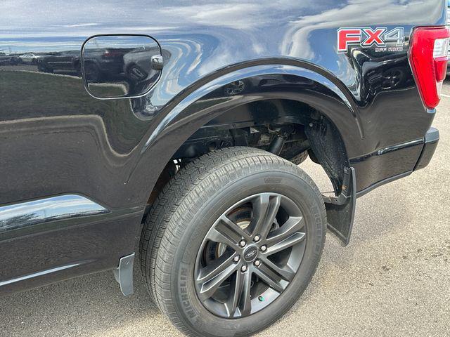 used 2022 Ford F-150 car, priced at $37,887