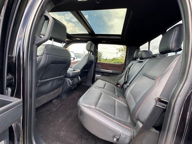 used 2022 Ford F-150 car, priced at $37,887
