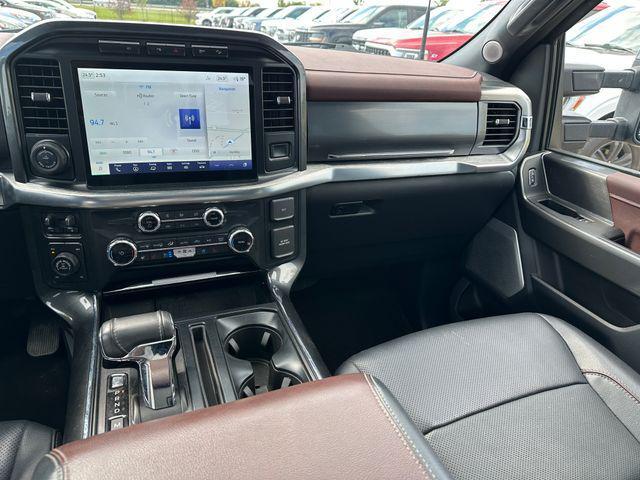 used 2022 Ford F-150 car, priced at $37,887