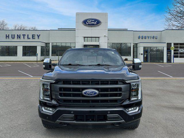used 2022 Ford F-150 car, priced at $37,887