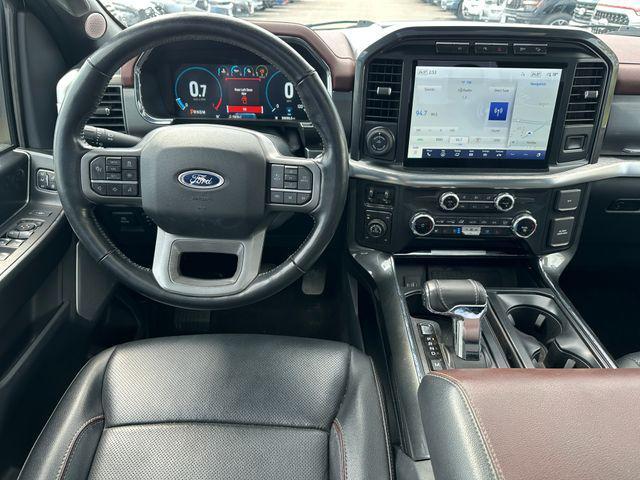 used 2022 Ford F-150 car, priced at $37,887