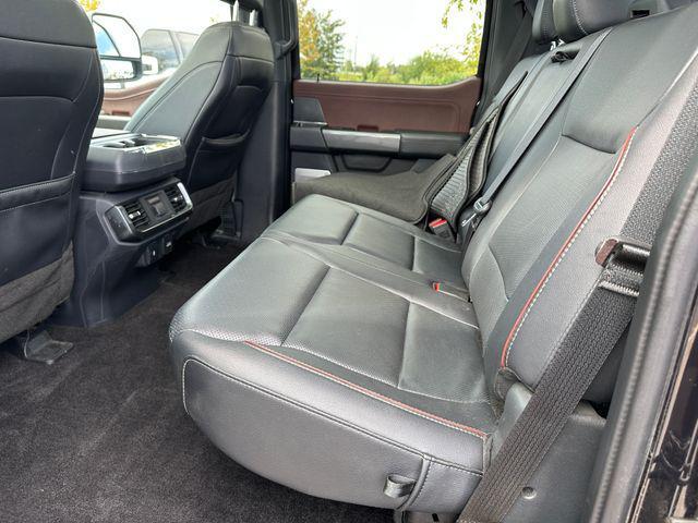 used 2022 Ford F-150 car, priced at $37,887