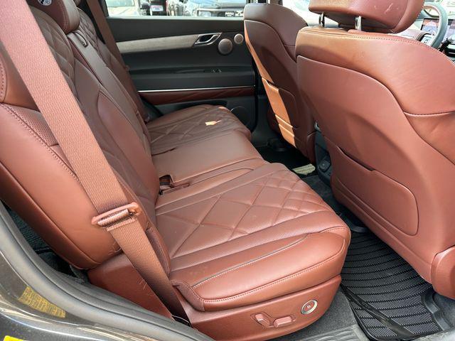 used 2025 Genesis GV80 car, priced at $68,888