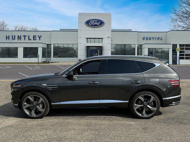 used 2025 Genesis GV80 car, priced at $66,972