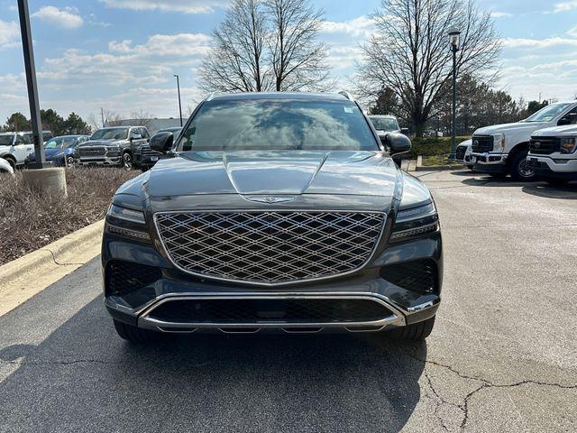 used 2025 Genesis GV80 car, priced at $68,888