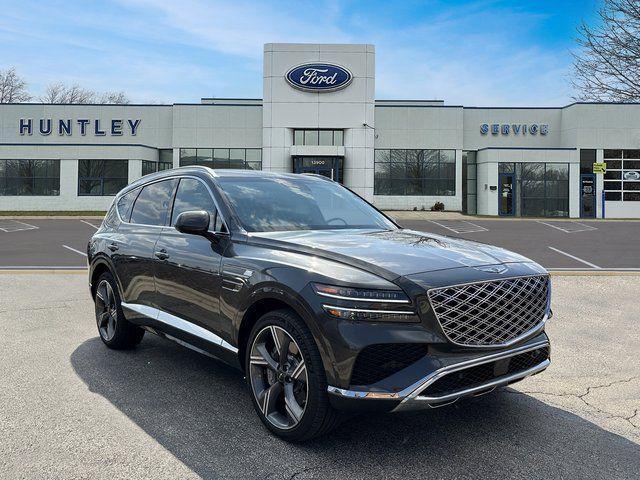 used 2025 Genesis GV80 car, priced at $66,972