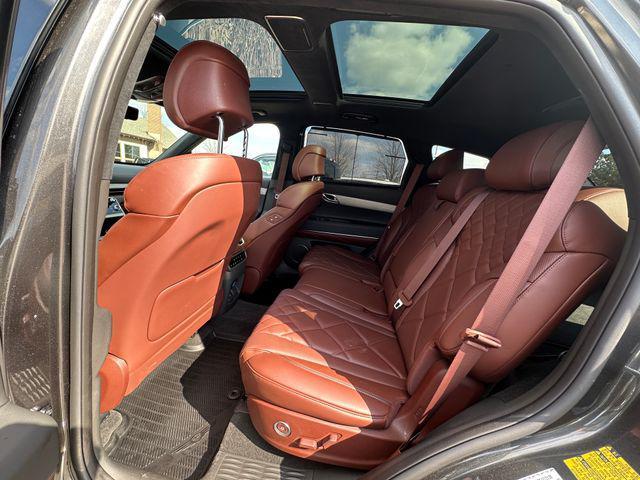 used 2025 Genesis GV80 car, priced at $68,888