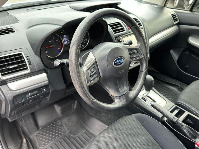 used 2015 Subaru XV Crosstrek car, priced at $14,972